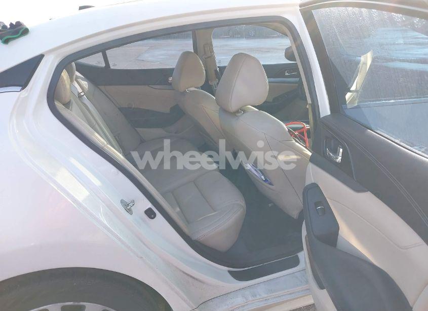 Photo 8 of 2016 Nissan Maxima 3.5 SL (VIN 1N4AA6AP5GC383075)