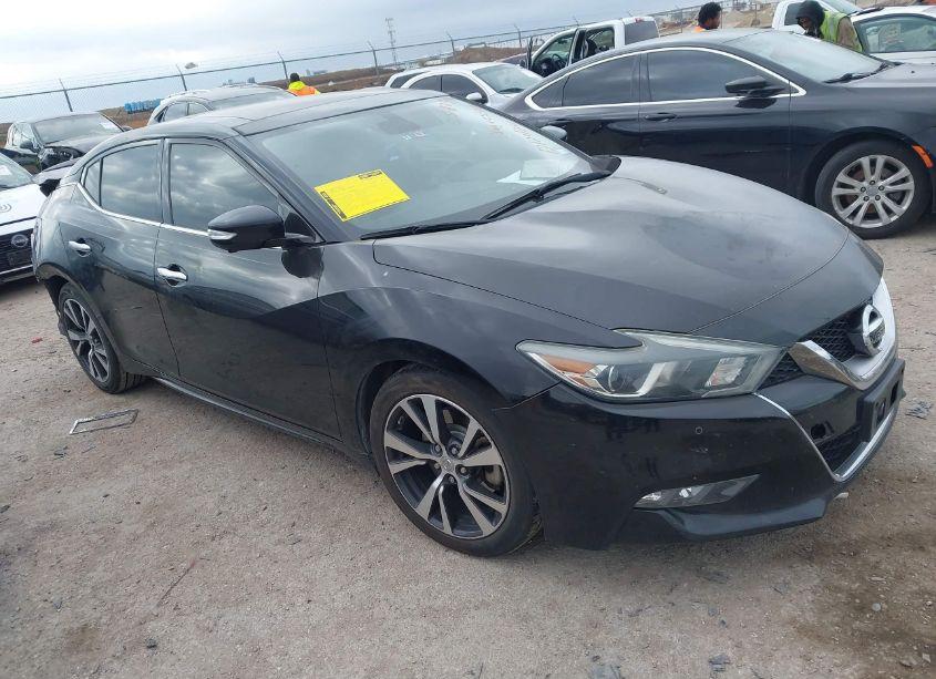 2016 Nissan Maxima 3.5 PLATINUM (VIN 1N4AA6AP5GC385358) main photo
