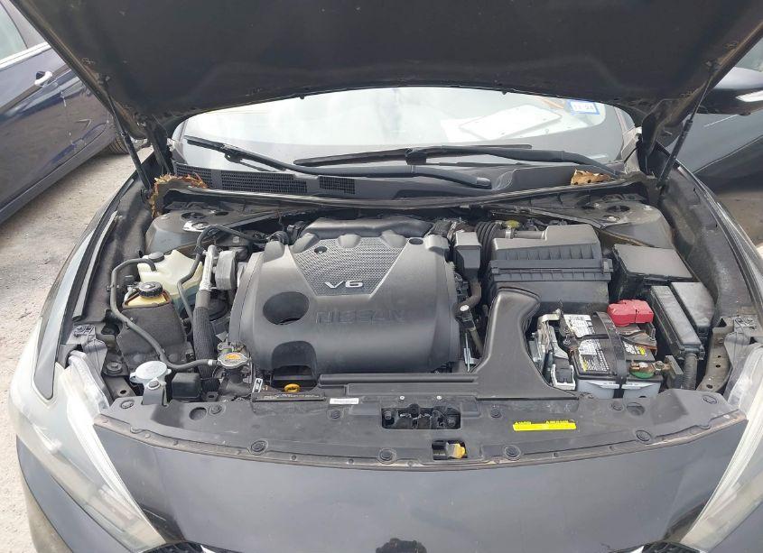 Photo 10 of 2016 Nissan Maxima 3.5 PLATINUM (VIN 1N4AA6AP5GC385358)