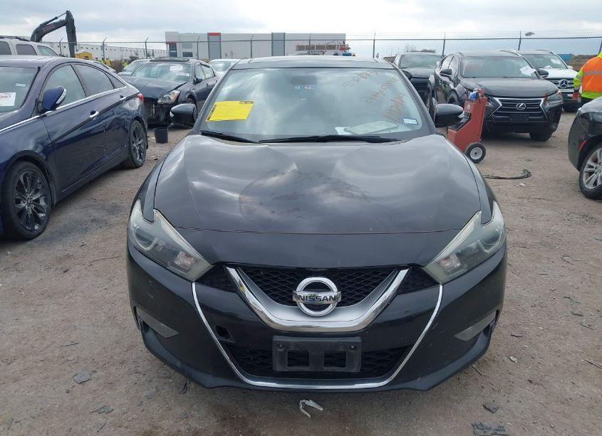 Photo 12 of 2016 Nissan Maxima 3.5 PLATINUM (VIN 1N4AA6AP5GC385358)