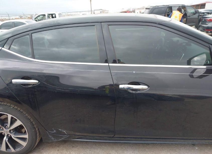 Photo 13 of 2016 Nissan Maxima 3.5 PLATINUM (VIN 1N4AA6AP5GC385358)