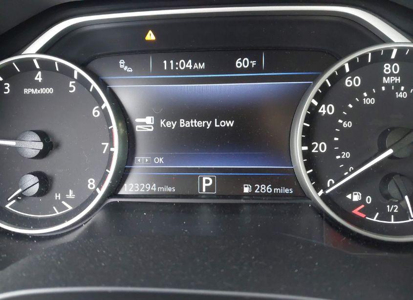 Photo 15 of 2016 Nissan Maxima 3.5 PLATINUM (VIN 1N4AA6AP5GC385358)