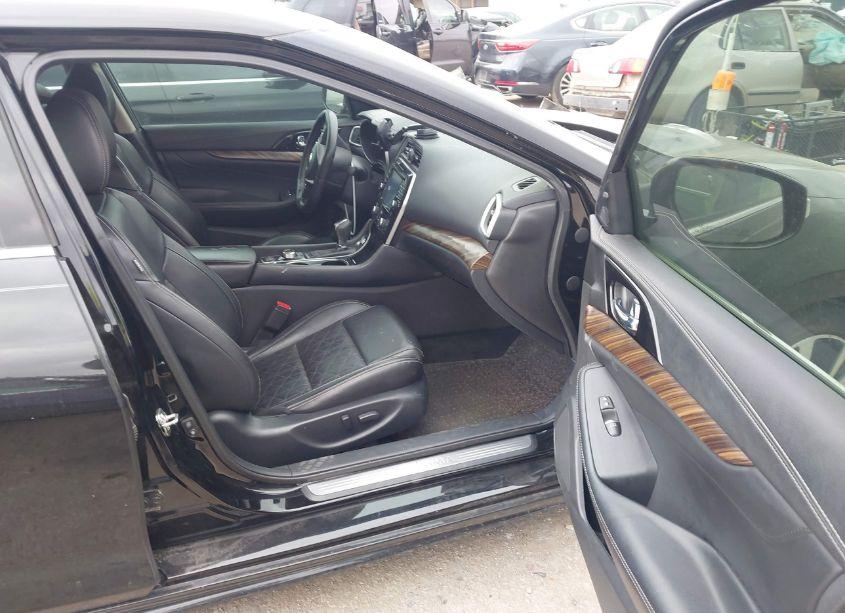 Photo 5 of 2016 Nissan Maxima 3.5 PLATINUM (VIN 1N4AA6AP5GC385358)