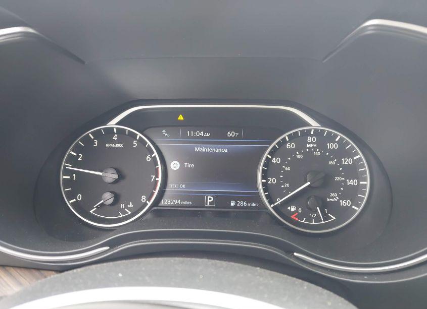 Photo 7 of 2016 Nissan Maxima 3.5 PLATINUM (VIN 1N4AA6AP5GC385358)