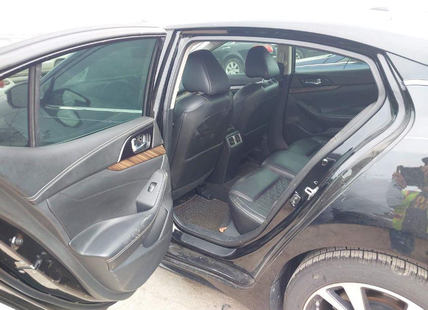 Photo 8 of 2016 Nissan Maxima 3.5 PLATINUM (VIN 1N4AA6AP5GC385358)