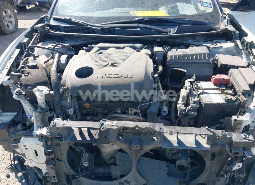 Photo 10 of 2016 Nissan Maxima 3.5 SR (VIN 1N4AA6AP5GC389779)