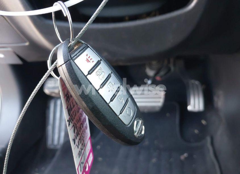 Photo 11 of 2016 Nissan Maxima 3.5 SR (VIN 1N4AA6AP5GC389779)