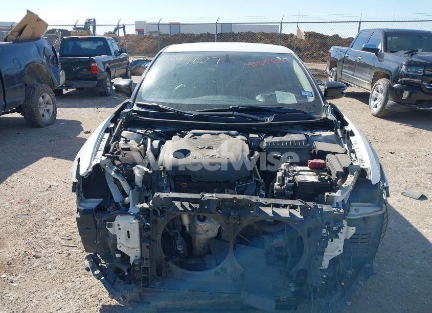 Photo 12 of 2016 Nissan Maxima 3.5 SR (VIN 1N4AA6AP5GC389779)