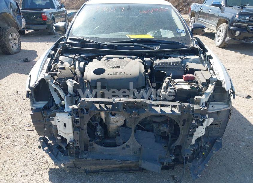 Photo 6 of 2016 Nissan Maxima 3.5 SR (VIN 1N4AA6AP5GC389779)