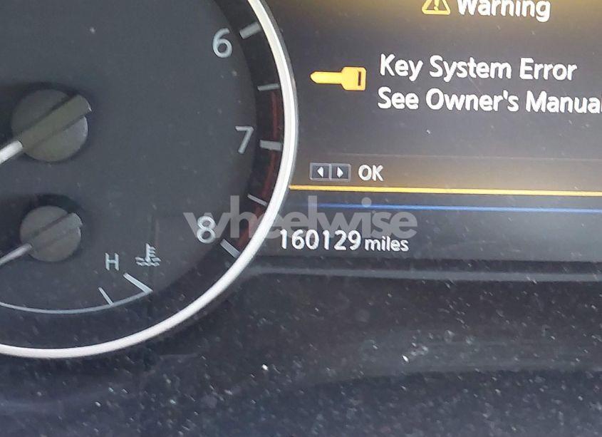 Photo 7 of 2016 Nissan Maxima 3.5 SR (VIN 1N4AA6AP5GC389779)