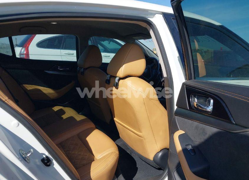 Photo 8 of 2016 Nissan Maxima 3.5 SR (VIN 1N4AA6AP5GC389779)