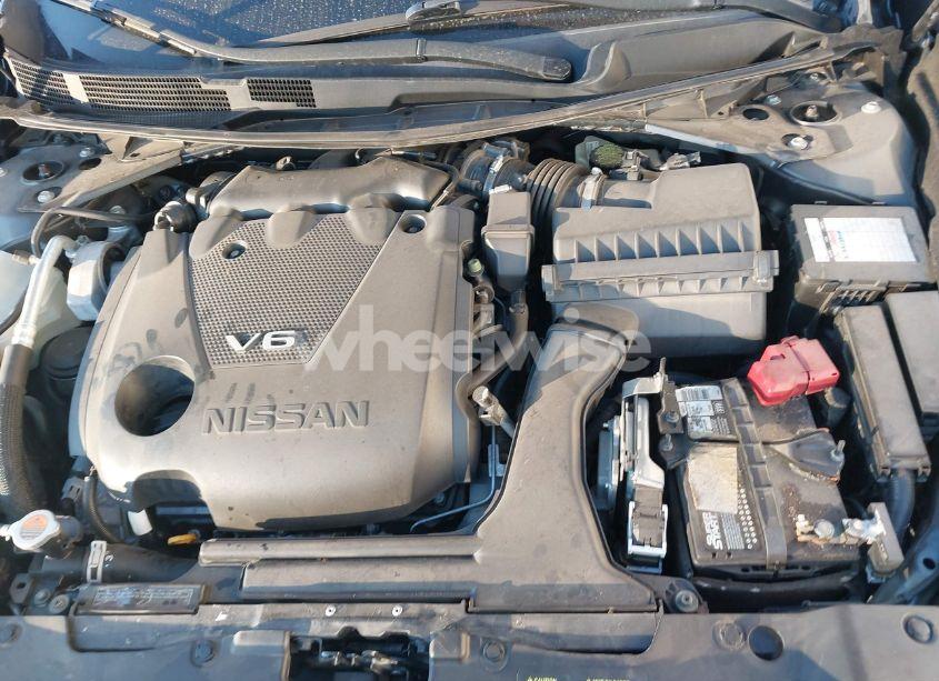 Photo 10 of 2016 Nissan Maxima 3.5 S (VIN 1N4AA6AP5GC397235)