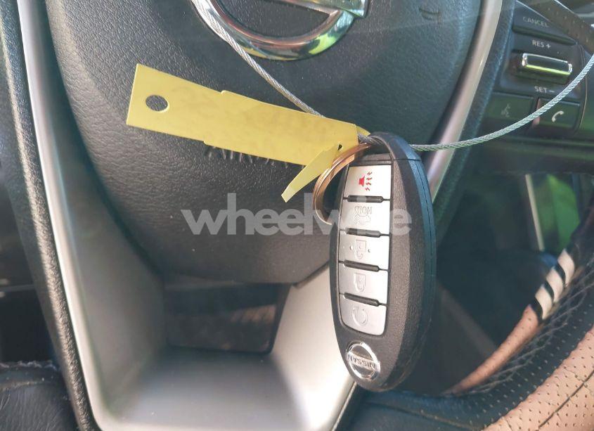 Photo 11 of 2016 Nissan Maxima 3.5 S (VIN 1N4AA6AP5GC397235)