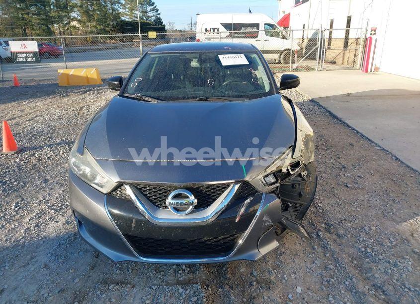 Photo 12 of 2016 Nissan Maxima 3.5 S (VIN 1N4AA6AP5GC397235)