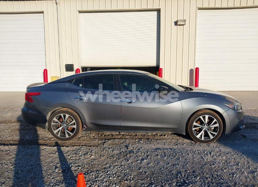 Photo 13 of 2016 Nissan Maxima 3.5 S (VIN 1N4AA6AP5GC397235)