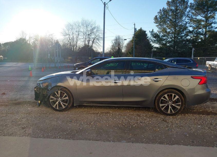 Photo 14 of 2016 Nissan Maxima 3.5 S (VIN 1N4AA6AP5GC397235)