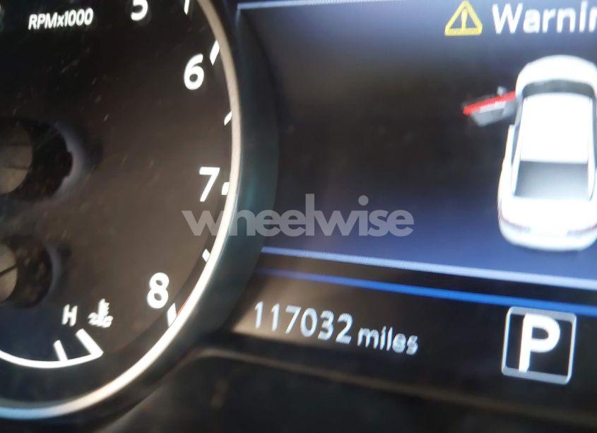 Photo 15 of 2016 Nissan Maxima 3.5 S (VIN 1N4AA6AP5GC397235)