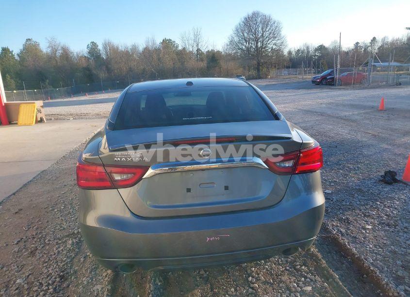 Photo 16 of 2016 Nissan Maxima 3.5 S (VIN 1N4AA6AP5GC397235)