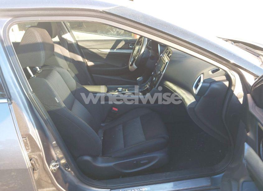 Photo 5 of 2016 Nissan Maxima 3.5 S (VIN 1N4AA6AP5GC397235)