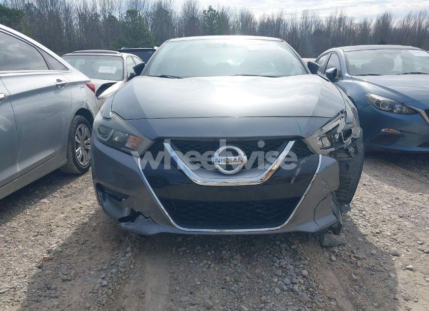 Photo 6 of 2016 Nissan Maxima 3.5 S (VIN 1N4AA6AP5GC397235)
