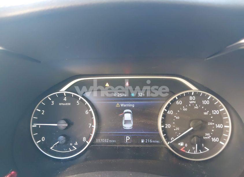 Photo 7 of 2016 Nissan Maxima 3.5 S (VIN 1N4AA6AP5GC397235)