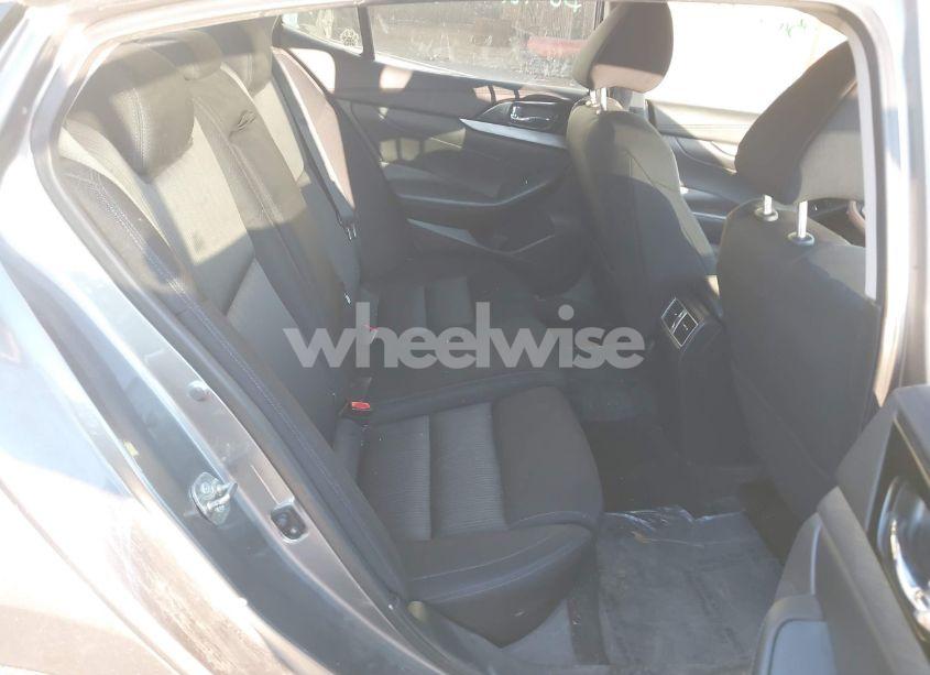 Photo 8 of 2016 Nissan Maxima 3.5 S (VIN 1N4AA6AP5GC397235)