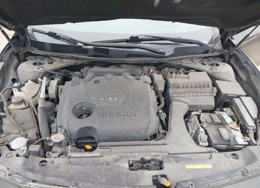 Photo 10 of 2016 Nissan Maxima 3.5 S (VIN 1N4AA6AP5GC399180)