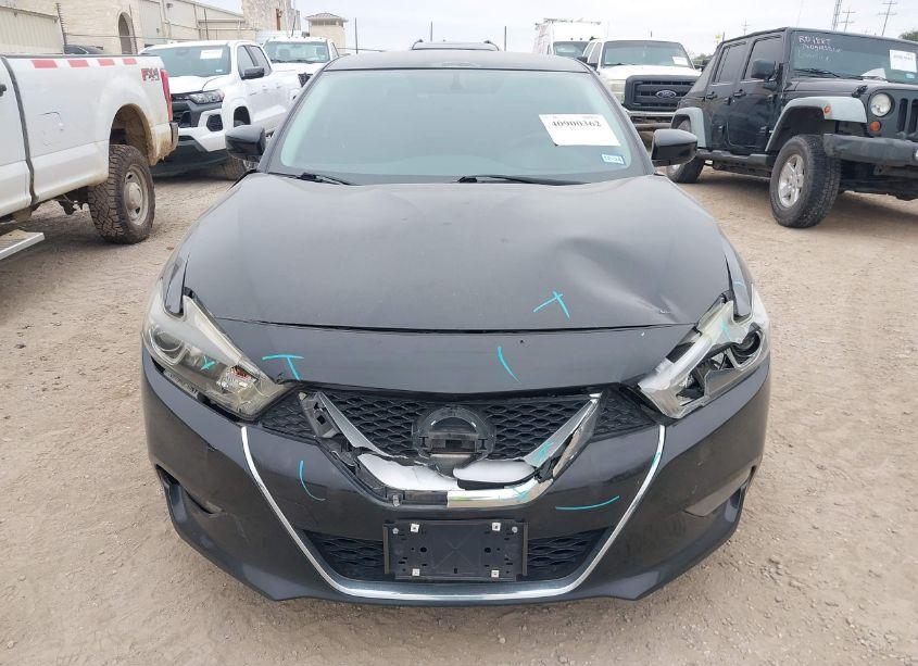 Photo 12 of 2016 Nissan Maxima 3.5 S (VIN 1N4AA6AP5GC399180)