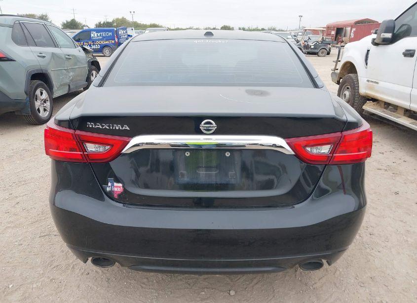 Photo 16 of 2016 Nissan Maxima 3.5 S (VIN 1N4AA6AP5GC399180)