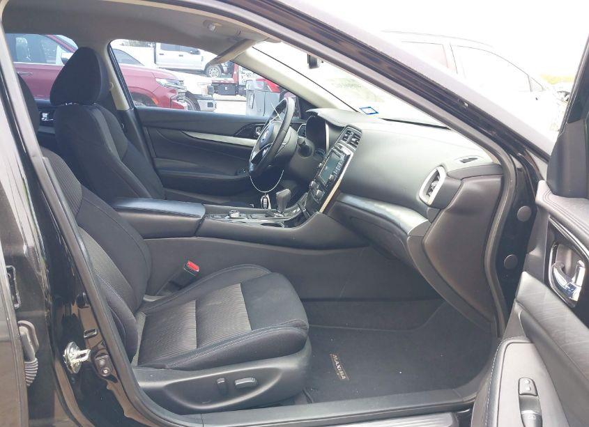 Photo 5 of 2016 Nissan Maxima 3.5 S (VIN 1N4AA6AP5GC399180)
