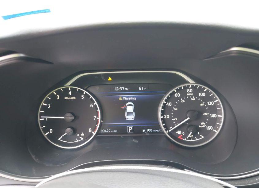 Photo 7 of 2016 Nissan Maxima 3.5 S (VIN 1N4AA6AP5GC399180)