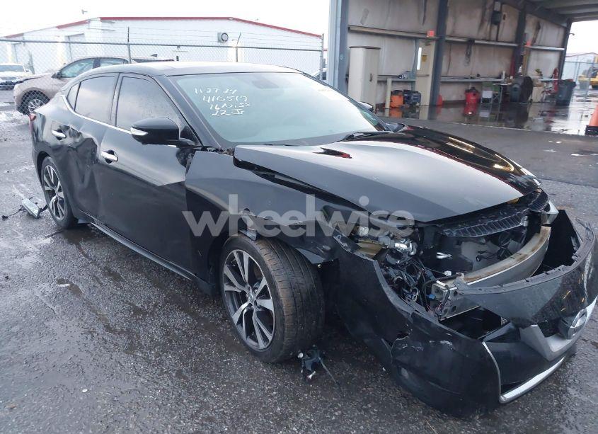 2016 Nissan Maxima 3.5 PLATINUM (VIN 1N4AA6AP5GC410517) main photo