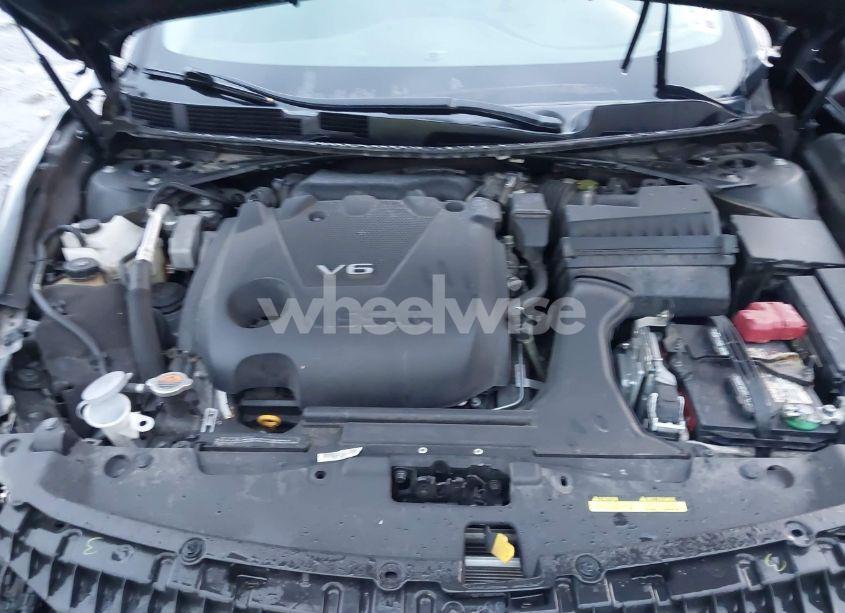 Photo 10 of 2016 Nissan Maxima 3.5 PLATINUM (VIN 1N4AA6AP5GC410517)
