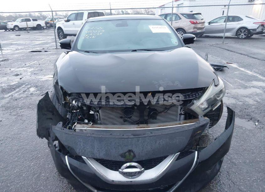 Photo 12 of 2016 Nissan Maxima 3.5 PLATINUM (VIN 1N4AA6AP5GC410517)