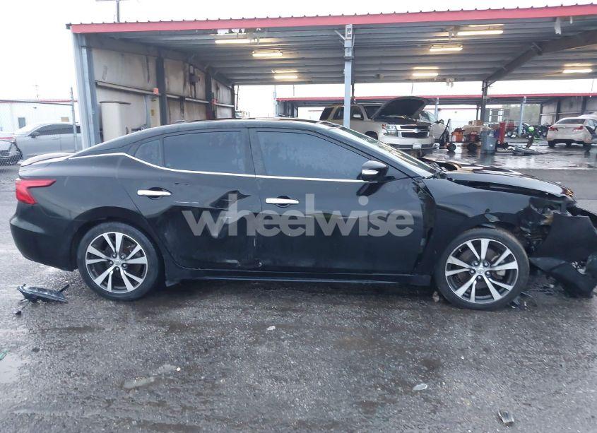 Photo 13 of 2016 Nissan Maxima 3.5 PLATINUM (VIN 1N4AA6AP5GC410517)