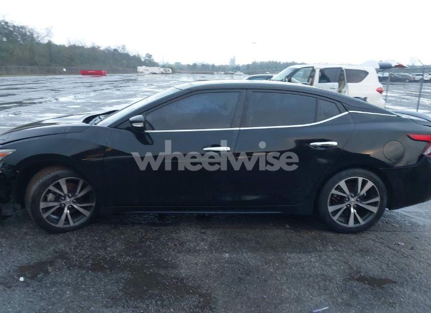 Photo 14 of 2016 Nissan Maxima 3.5 PLATINUM (VIN 1N4AA6AP5GC410517)