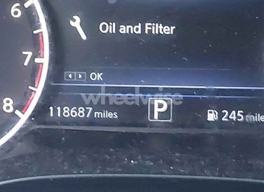 Photo 15 of 2016 Nissan Maxima 3.5 PLATINUM (VIN 1N4AA6AP5GC410517)