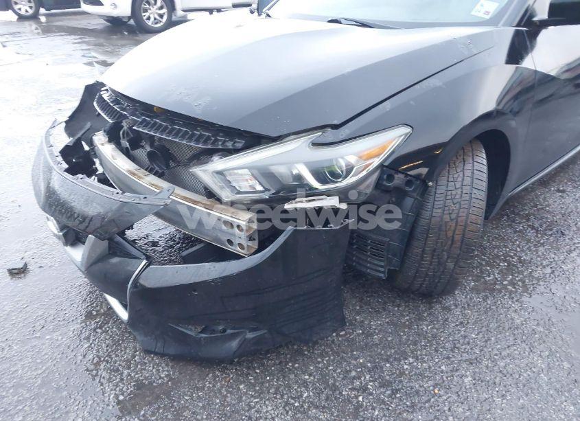 Photo 6 of 2016 Nissan Maxima 3.5 PLATINUM (VIN 1N4AA6AP5GC410517)