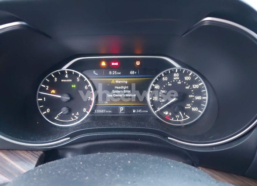 Photo 7 of 2016 Nissan Maxima 3.5 PLATINUM (VIN 1N4AA6AP5GC410517)