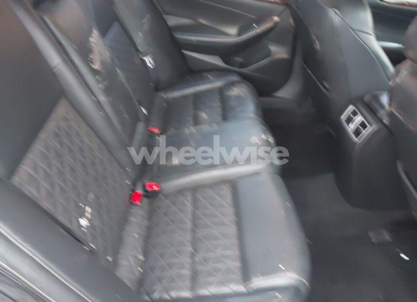 Photo 8 of 2016 Nissan Maxima 3.5 PLATINUM (VIN 1N4AA6AP5GC410517)