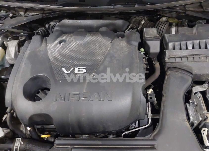 Photo 10 of 2016 Nissan Maxima 3.5 S (VIN 1N4AA6AP5GC414809)