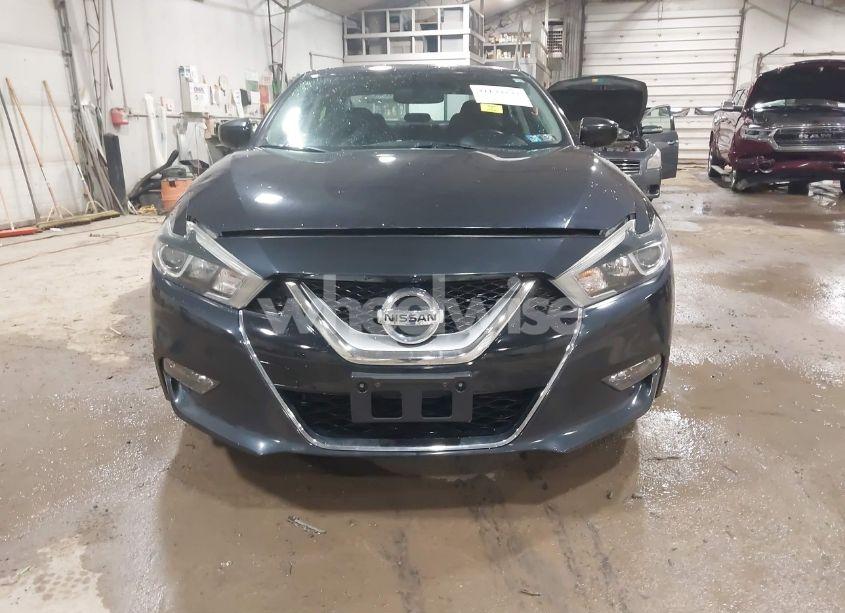 Photo 13 of 2016 Nissan Maxima 3.5 S (VIN 1N4AA6AP5GC414809)