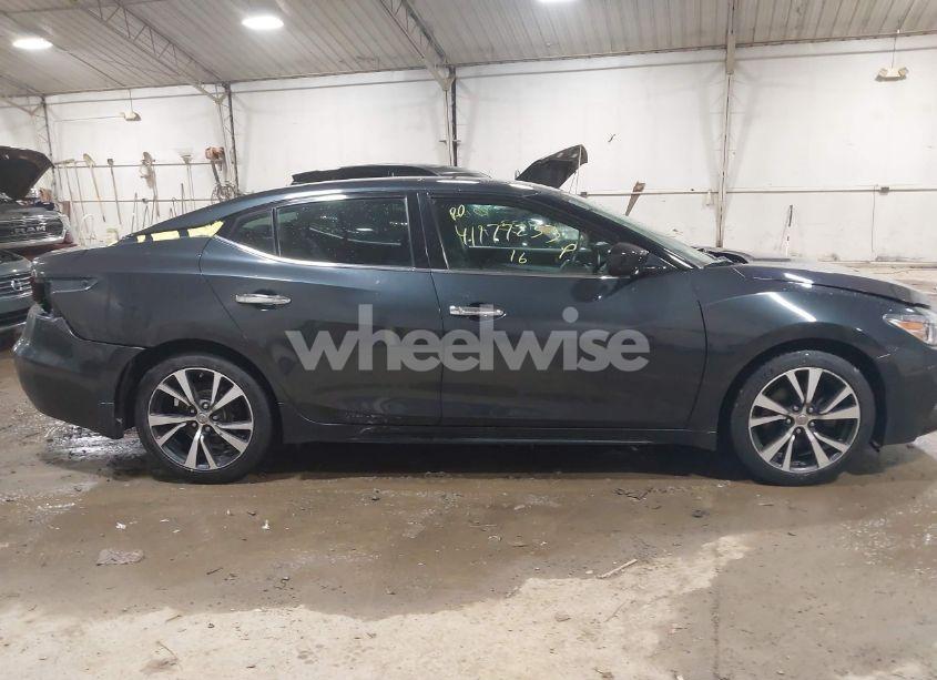 Photo 14 of 2016 Nissan Maxima 3.5 S (VIN 1N4AA6AP5GC414809)