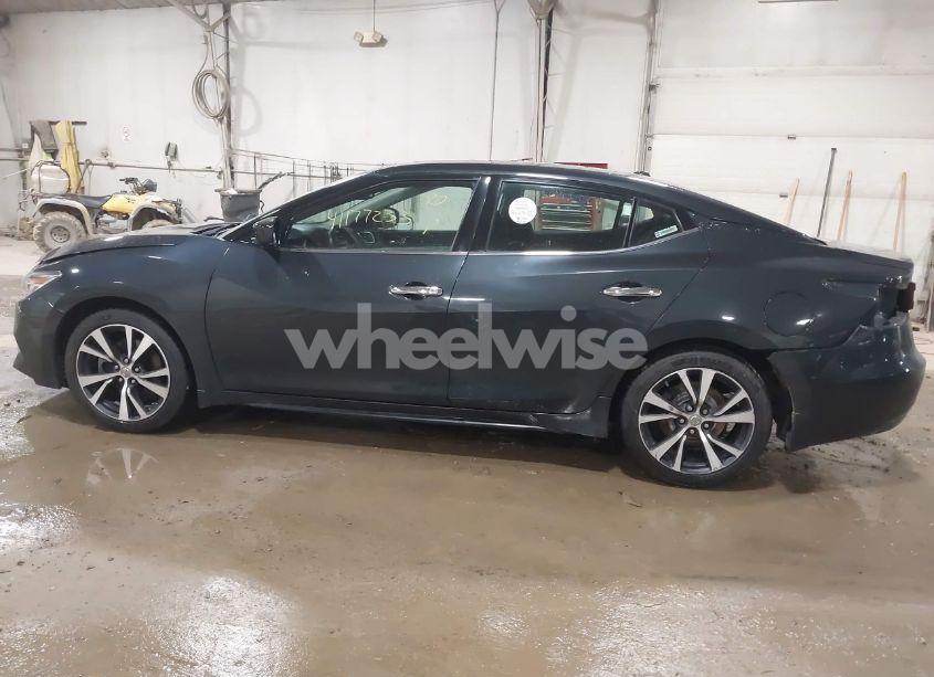 Photo 15 of 2016 Nissan Maxima 3.5 S (VIN 1N4AA6AP5GC414809)