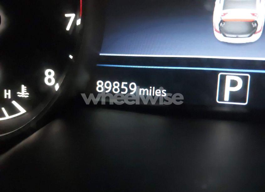 Photo 16 of 2016 Nissan Maxima 3.5 S (VIN 1N4AA6AP5GC414809)