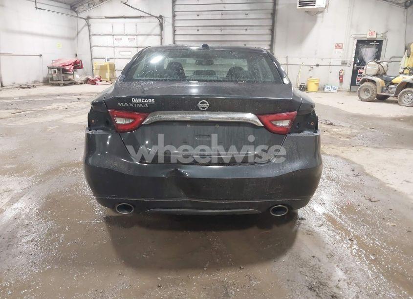 Photo 17 of 2016 Nissan Maxima 3.5 S (VIN 1N4AA6AP5GC414809)