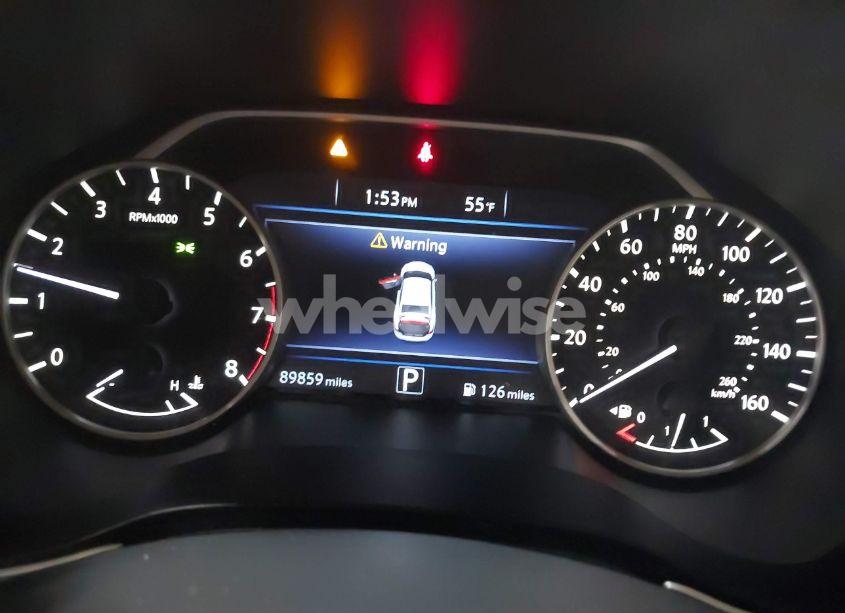 Photo 7 of 2016 Nissan Maxima 3.5 S (VIN 1N4AA6AP5GC414809)