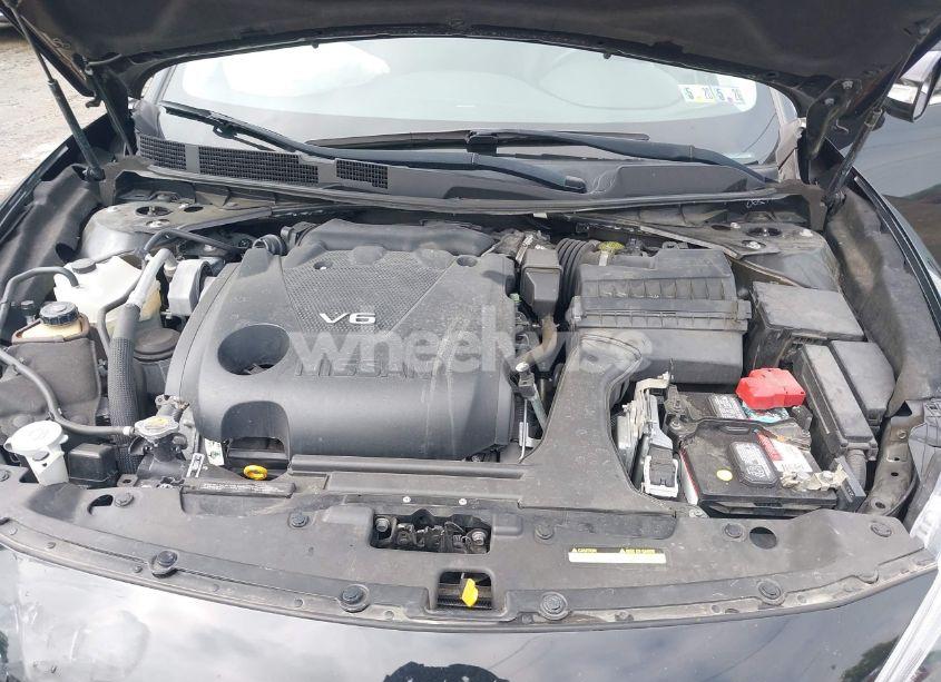 Photo 10 of 2016 Nissan Maxima 3.5 SR (VIN 1N4AA6AP5GC415524)