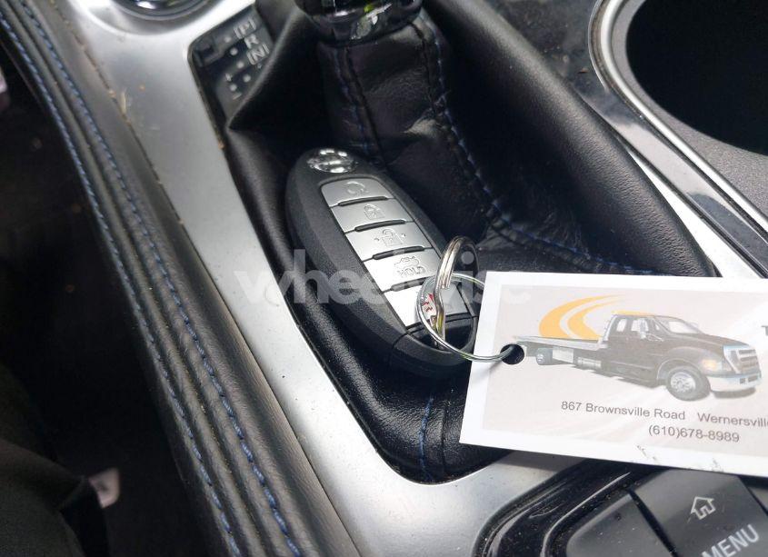 Photo 11 of 2016 Nissan Maxima 3.5 SR (VIN 1N4AA6AP5GC415524)