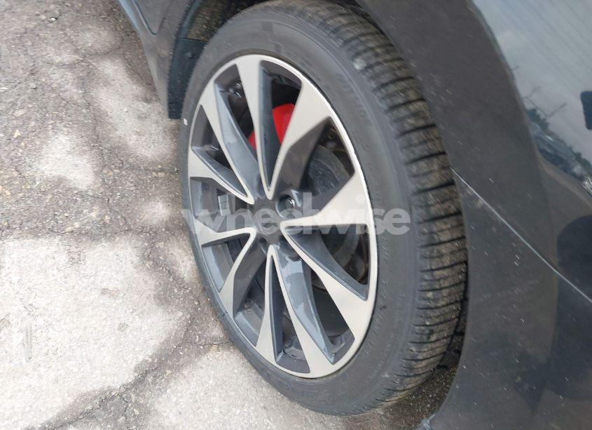 Photo 12 of 2016 Nissan Maxima 3.5 SR (VIN 1N4AA6AP5GC415524)